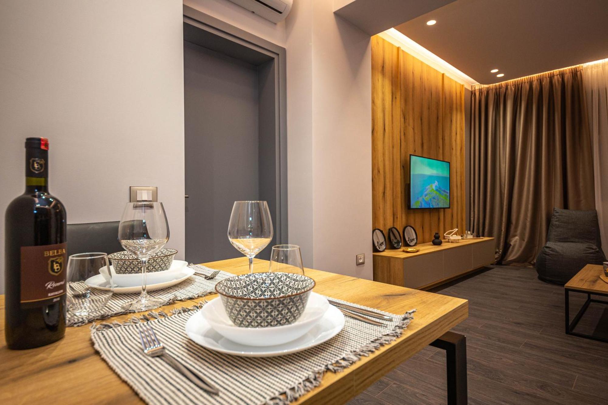 Blloku Unique Apartment
