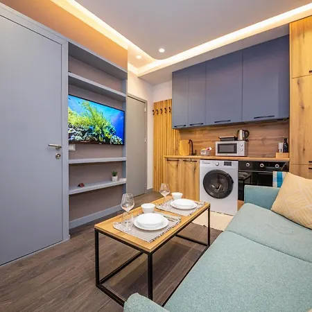 Blloku Unique Apartments Tirana Exterior photo