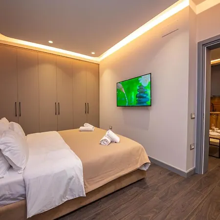 Blloku Unique Apartments Tirana Exterior photo