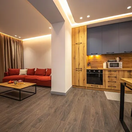 Blloku Unique Apartments Tirana Exterior photo