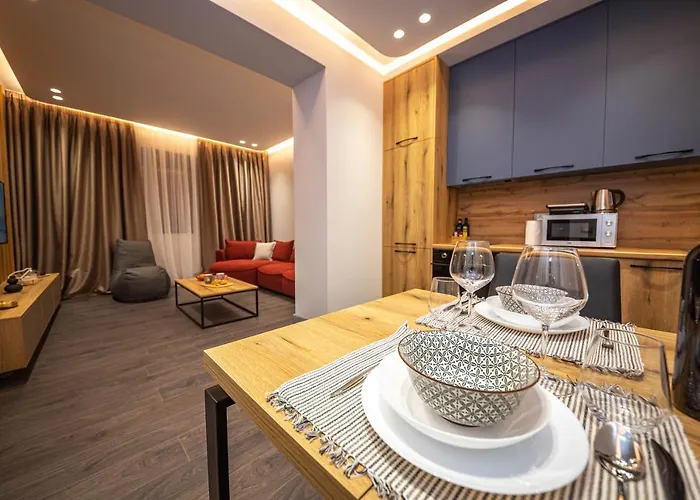 Blloku Unique Apartments