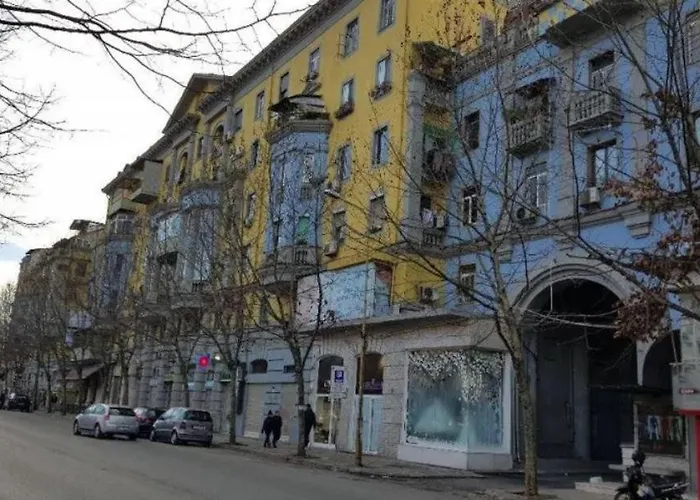 Blloku Unique Apartments