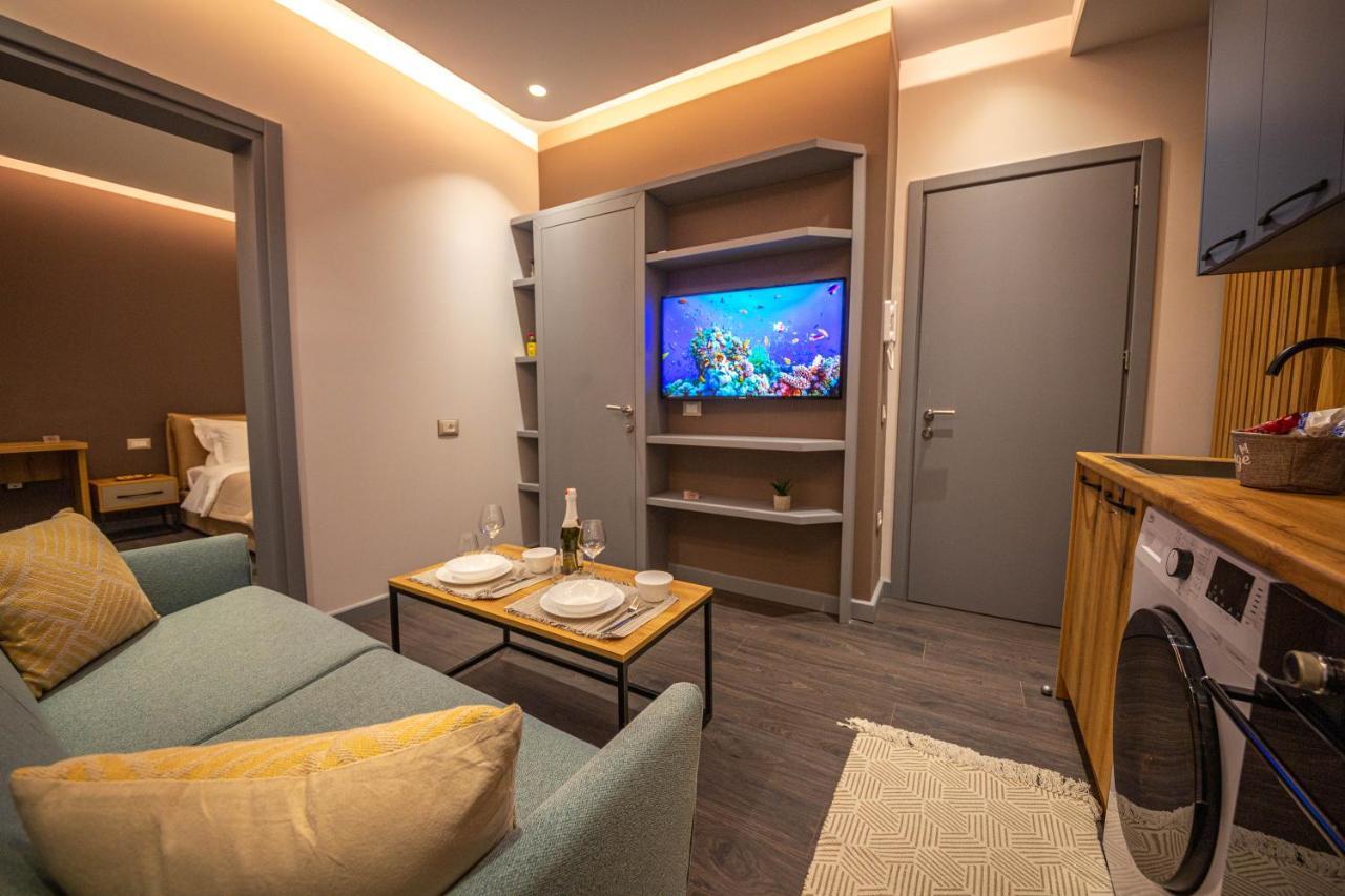 Apartment Blloku Unique
