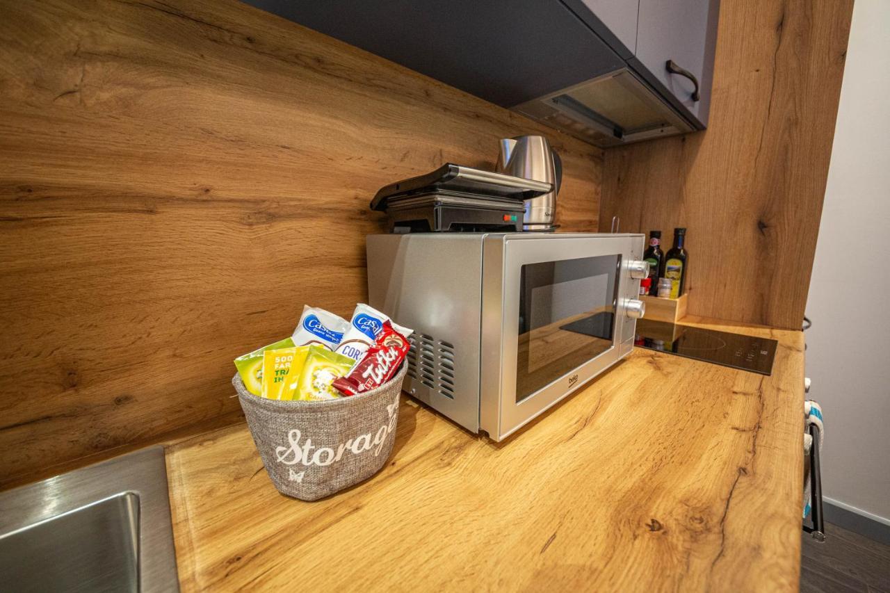 Blloku Unique Apartment
