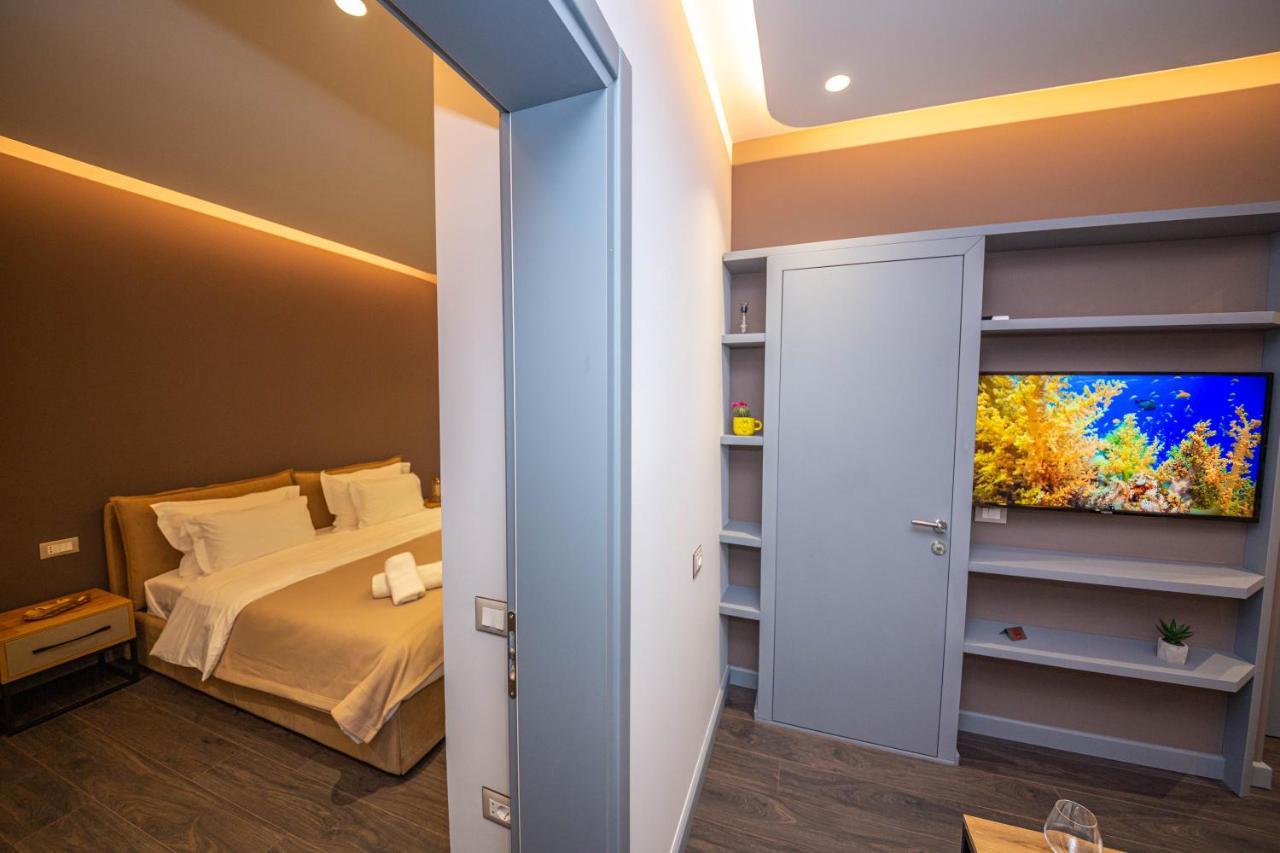 Apartment Blloku Unique Tirana