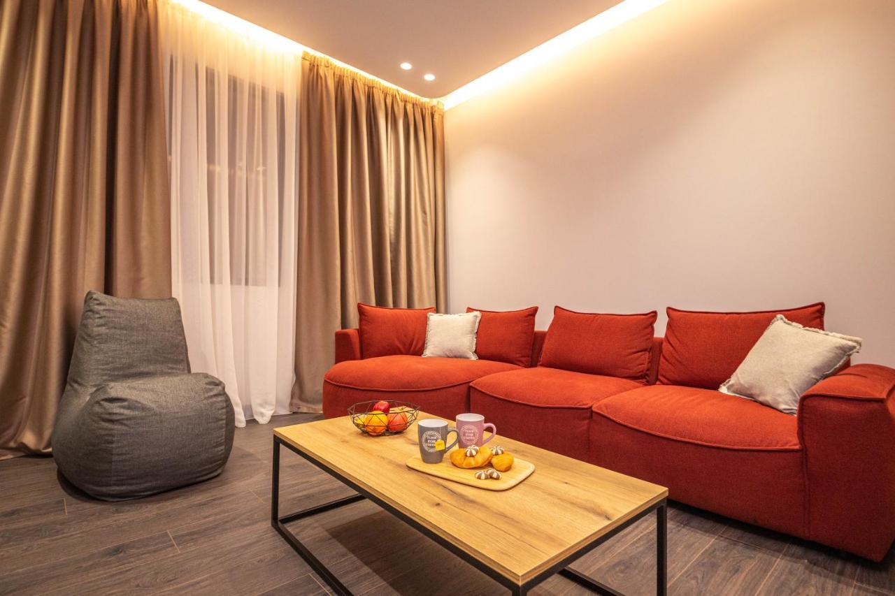 Apartment Blloku Unique Tirana